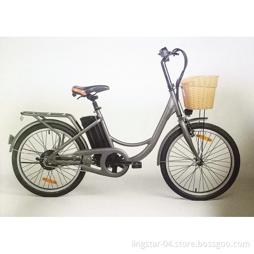 Ebike Electric Bike дешевый велосипед 36 В 250 Вт стальная рама мощность батарея контроль времени.